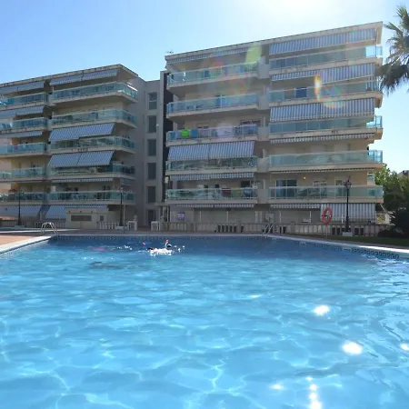 Village Park By Interhome Salou