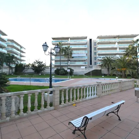 Village Park By Interhome Apartment Salou