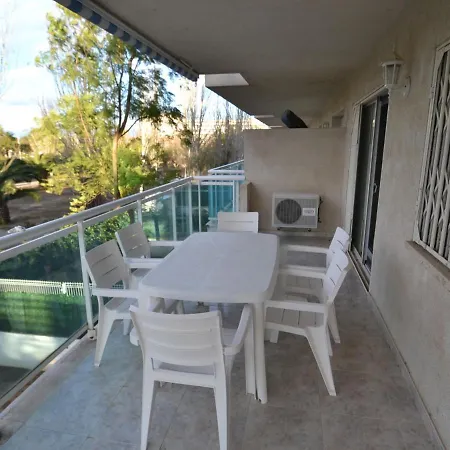 Village Park By Interhome Apartment Salou