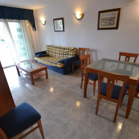 Village Park By Interhome Apartment Salou