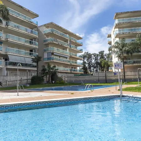 Village Park 2 By Interhome * Salou