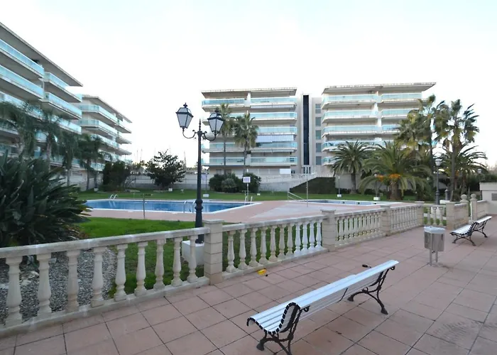 Village Park 2 By Interhome Lejlighed Salou