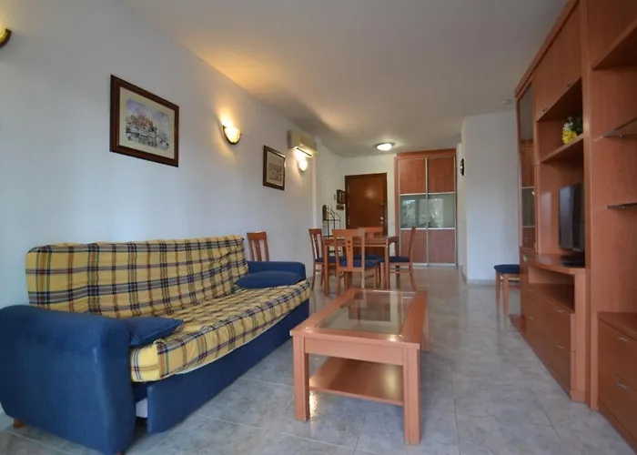 Village Park 2 By Interhome * Salou