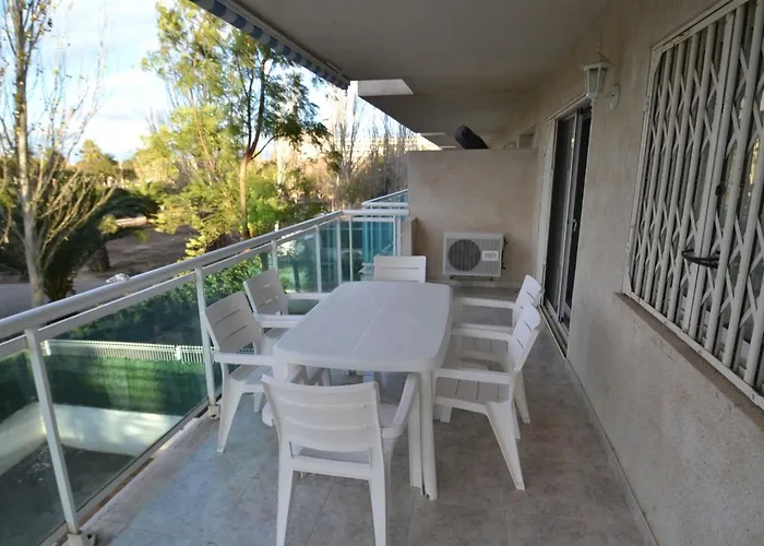 Village Park 2 By Interhome Lejlighed Salou