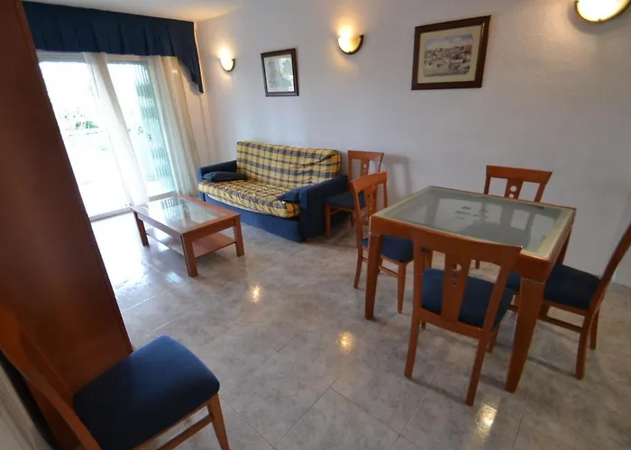Village Park 2 By Interhome Lejlighed Salou