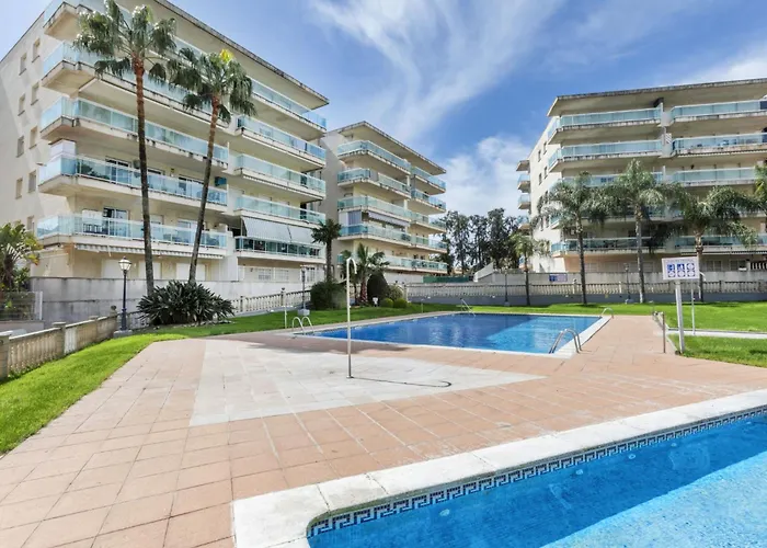 Lejlighed Village Park 2 By Interhome Salou