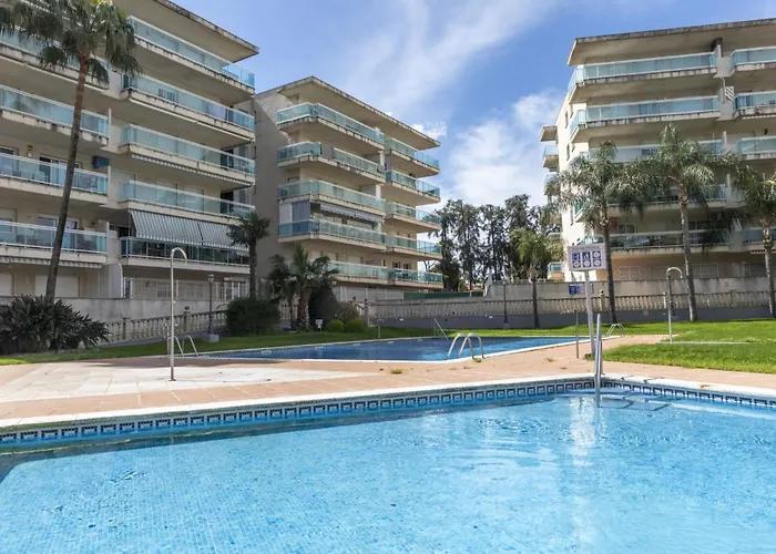 Village Park 2 By Interhome * Salou