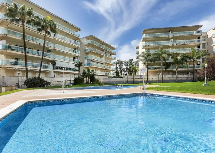 Village Park 2 By Interhome Lejlighed Salou