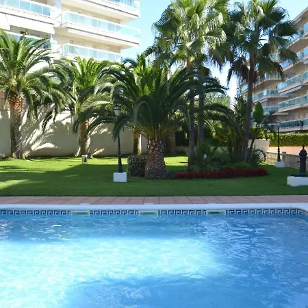Village Park By Interhome Apartament Salou